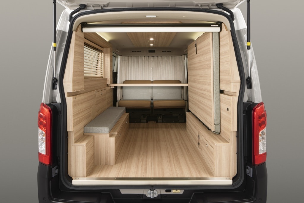 Nissan Caravan Myroom